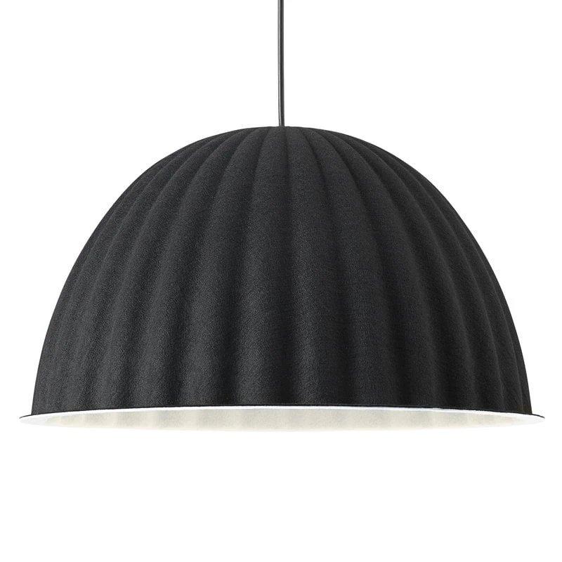 Muuto Suspension Under The Bell 55 cm, Noir 3 Muuto Suspension Under The Bell 55 cm, Noir
