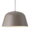 Muuto Suspension Ambit 40 cm, Taupe 1 Muuto Suspension Ambit 40 cm, Taupe -Muuto 914 18 MuutoTH iso