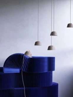 Muuto Suspension Ambit 16,5 cm, Noir -Muuto Ambit 16 Taupe Muuto Org 3