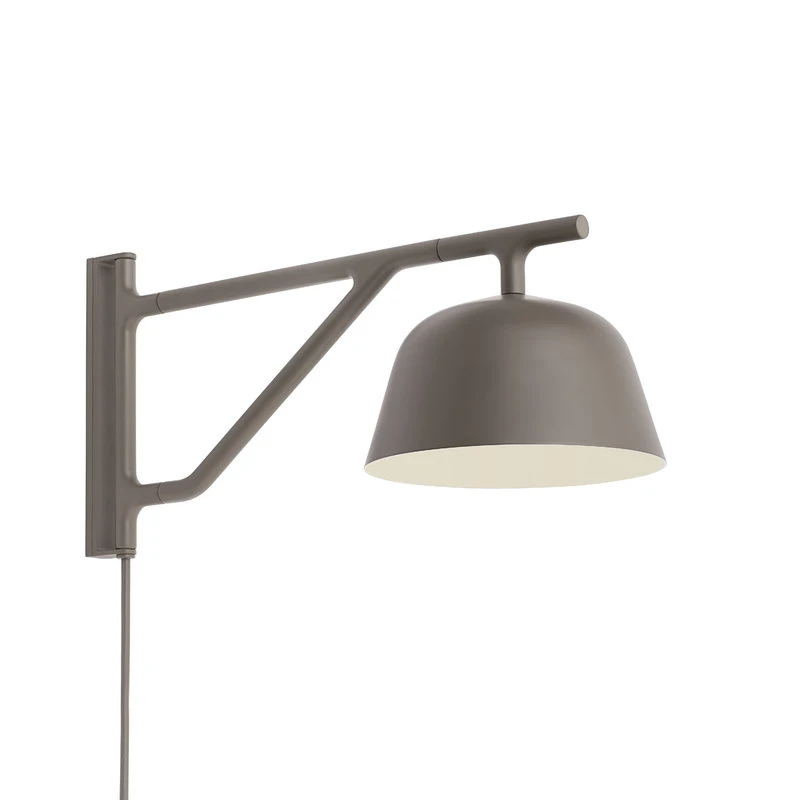 Muuto Applique Ambit, Taupe 4 Muuto Applique Ambit, Taupe – Image 2