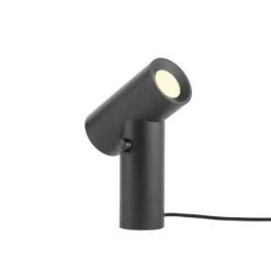 Muuto Beam Lamp, Noir -Muuto Beam lamp black uplight Muuto 5000x5000 hi res