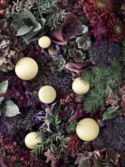 Muuto Patère Dots Metal, Lot De 5, Laiton 9 Muuto Patère Dots Metal, Lot De 5, Laiton -Muuto Christmas 2016 TheDotsMetal mid