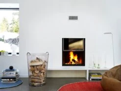 Muuto Lampadaire Leaf, Blanc -Muuto Classic 120 Wood