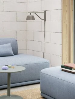 Muuto Applique Ambit, Taupe 8 Muuto Applique Ambit, Taupe -Muuto Connect soft module d i cushion rewool 718 soft side dusty green ambit wall taupe ply rug burnt orange muuto org 150