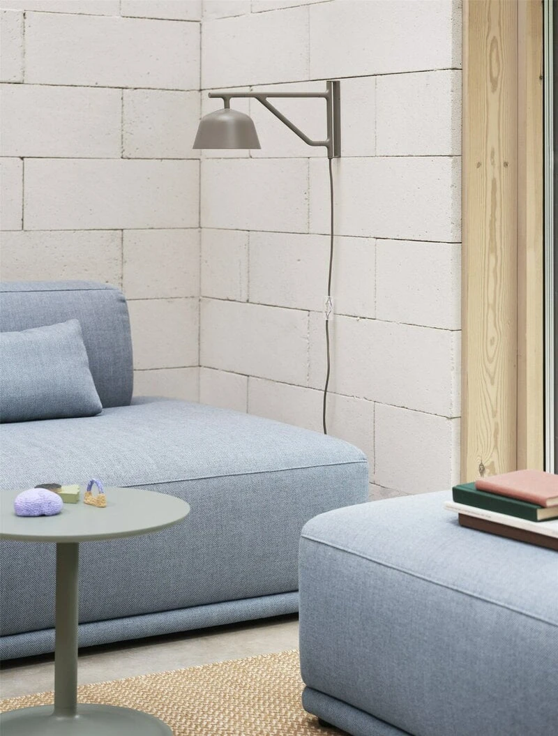 Muuto Applique Ambit, Taupe 5 Muuto Applique Ambit, Taupe – Image 3