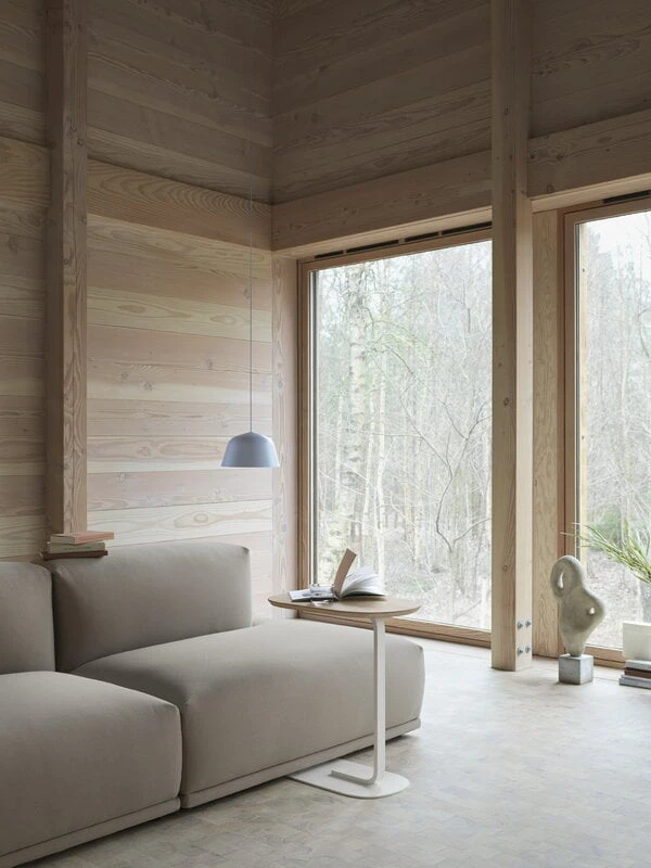 Muuto Suspension Ambit, 55 cm, Bleu Clair 5 Muuto Suspension Ambit, 55 cm, Bleu Clair – Image 3