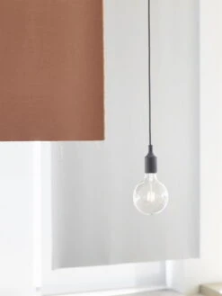 Muuto Suspension LED E27, Gris Foncé 7 Muuto Suspension LED E27, Gris Foncé -Muuto E27 PR dark grey muuto org 2815029