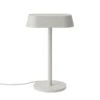 Muuto Lampe De Table Linear, Gris -Muuto Linear poytavalaisin harmaa TM