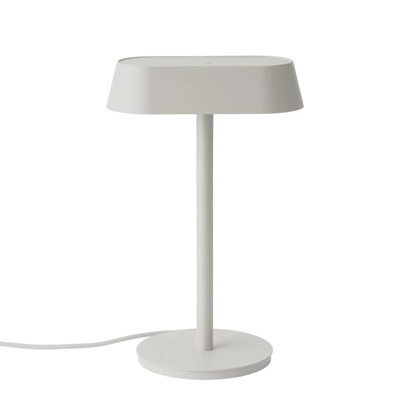 Muuto Lampe De Table Linear, Gris 3 Muuto Lampe De Table Linear, Gris