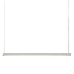 Muuto Suspension Linear, 169,2 cm, Gris