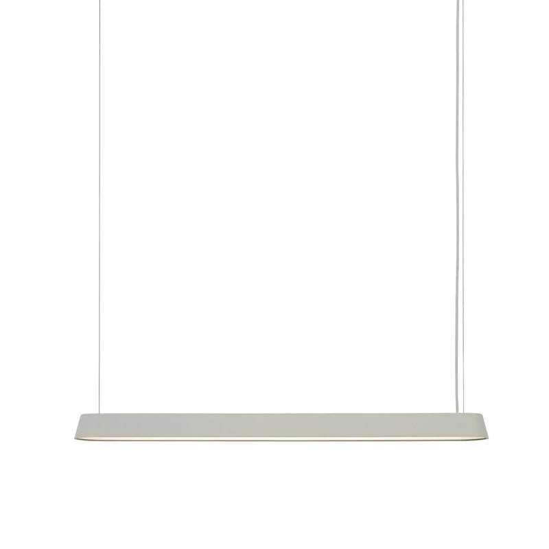 Muuto Suspension Linear, 87,2 cm, Gris 3 Muuto Suspension Linear, 87,2 cm, Gris