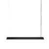 Muuto Suspension Linear, 87,2 cm, Noir -Muuto Linear riippuvalaisin 87 2 cm musta TM