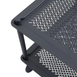 Muuto Desserte Flow, 2 niveaux, Gris-bleu -Muuto MU98337 6 EE