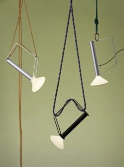 Muuto Lampe Portable Piton, Aluminium 9 Muuto Lampe Portable Piton, Aluminium -Muuto Piton lamp concept Muuto org 1