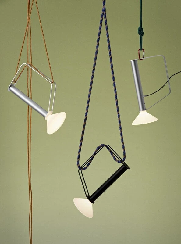 Muuto Lampe Portable Piton, Noir 5 Muuto Lampe Portable Piton, Noir – Image 3