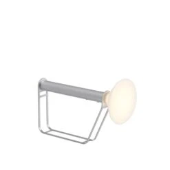 Muuto Lampe Portable Piton, Aluminium 10 Muuto Lampe Portable Piton, Aluminium -Muuto Piton portable lamp aluminum angle 1 Muuto 6192x6192 org