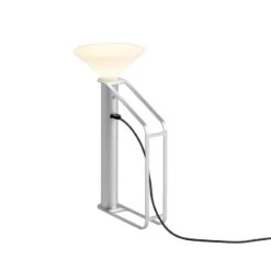 Muuto Lampe Portable Piton, Aluminium 11 Muuto Lampe Portable Piton, Aluminium -Muuto Piton portable lamp aluminum w cable Muuto 6192x6192 org