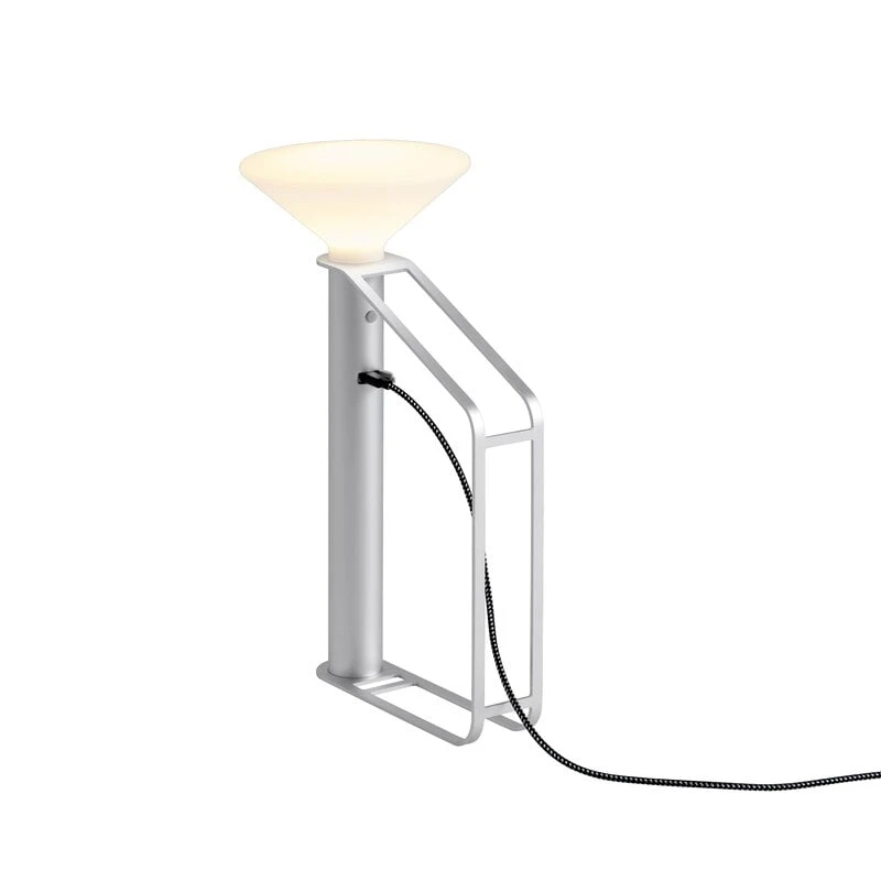 Muuto Lampe Portable Piton, Aluminium 6 Muuto Lampe Portable Piton, Aluminium – Image 4