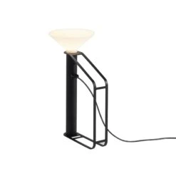 Muuto Lampe Portable Piton, Noir 9 Muuto Lampe Portable Piton, Noir -Muuto Piton portable lamp black w cable Muuto 6192x6192 org