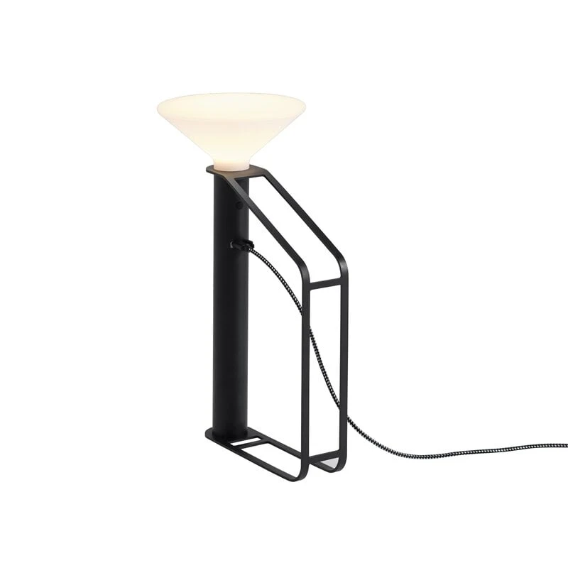Muuto Lampe Portable Piton, Noir 4 Muuto Lampe Portable Piton, Noir – Image 2