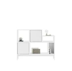 Muuto Lampe De Table Control, Blanc 12 Muuto Lampe De Table Control, Blanc -Muuto Stacked solution 2 white styling Muuto 5000x4971 hi res 2815029 7