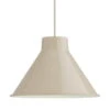 Muuto Suspension Top, 28 cm, Sable -Muuto Top pendant 28 sand Muuto 5000x5000 hi res 150