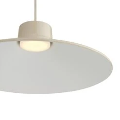Muuto Suspension Top, 36 cm, Sable -Muuto Top pendant o 36 sand detail Muuto 5000x5000 hi res