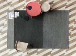 Muuto Lampadaire Leaf, Noir -Muuto Varjo Around Cover Leaf