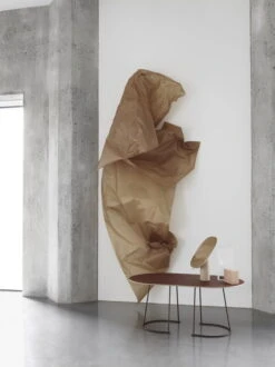 Muuto Table Basse Airy, Modèle Moyen, Prune -Muuto muuto Airy medium plum