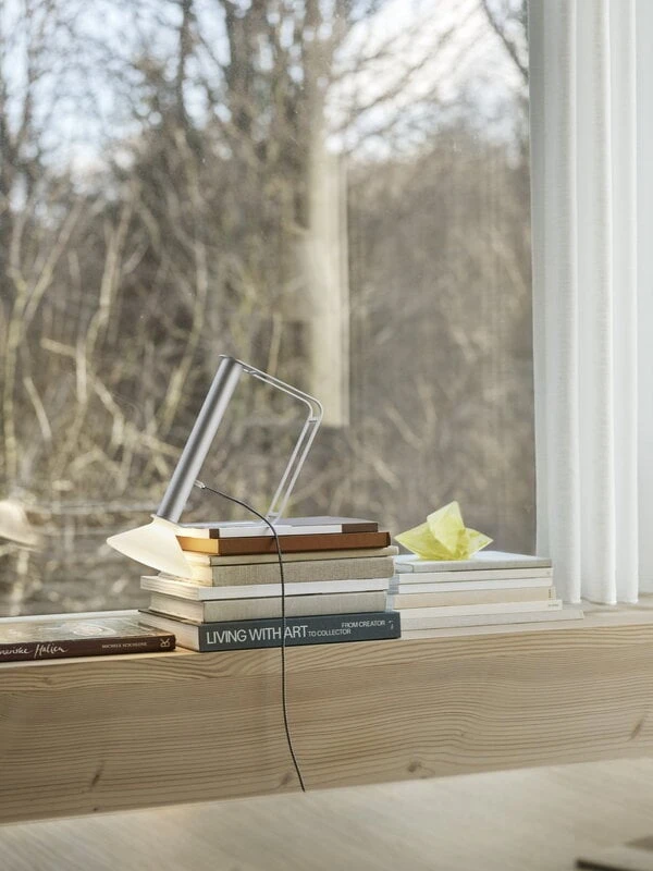 Muuto Lampe Portable Piton, Aluminium 8 Muuto Lampe Portable Piton, Aluminium – Image 6