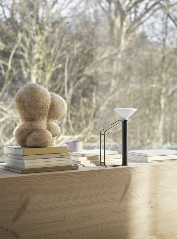 Muuto Lampe Portable Piton, Noir 8 Muuto Lampe Portable Piton, Noir – Image 6