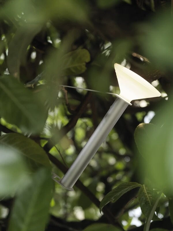 Muuto Lampe Portable Piton, Aluminium 7 Muuto Lampe Portable Piton, Aluminium – Image 5