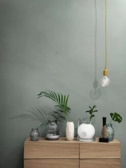 Muuto Buffet Reflect, Petit Modèle, Chêne -Muuto reflect silent elevated shades four e27 med res